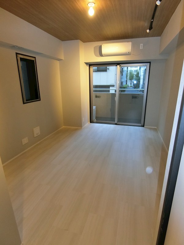 レジディア日本橋人形町 リビング