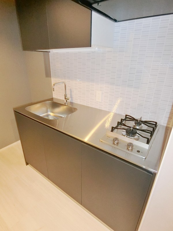 レジディア日本橋人形町 キッチン