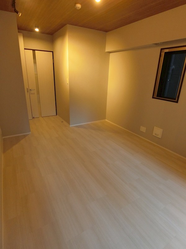 レジディア日本橋人形町 ベッドルーム