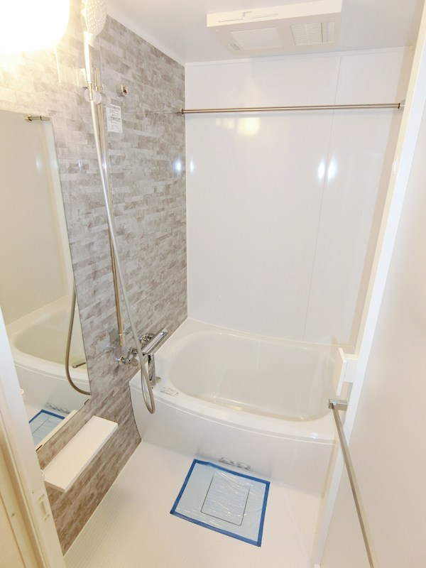 レジディア日本橋人形町 風呂画像