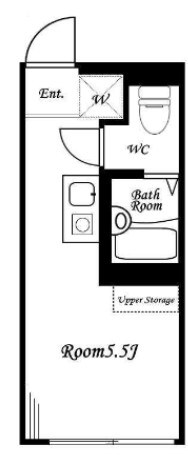 グランノース 間取り図