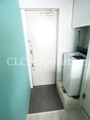 グランノース 玄関