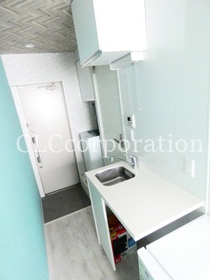 グランノース キッチン