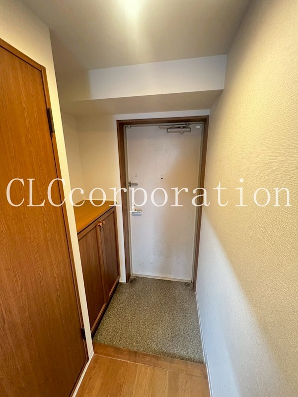 ロイヤルプラザ浅草 玄関