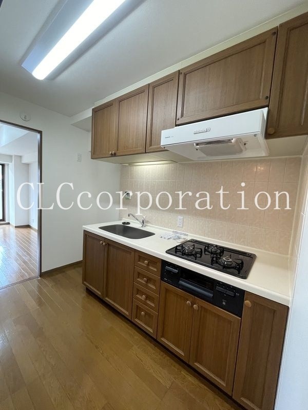 ロイヤルプラザ浅草 キッチン