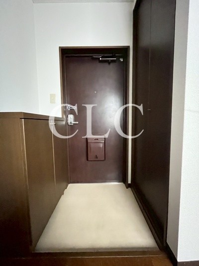 ハートランド木村 玄関