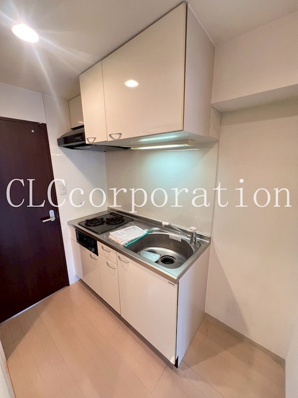 メゾンドソレイユ キッチン