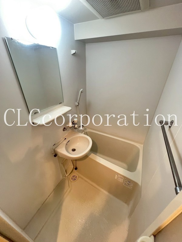 メゾンドソレイユ 風呂画像