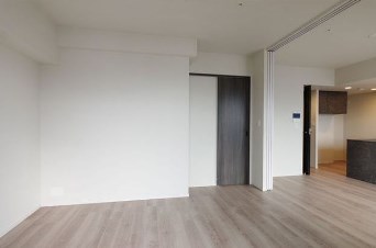 ヴィラクレール浅草 ベッドルーム