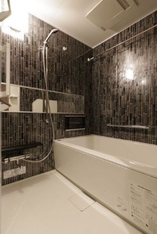 ヴィラクレール浅草 風呂画像