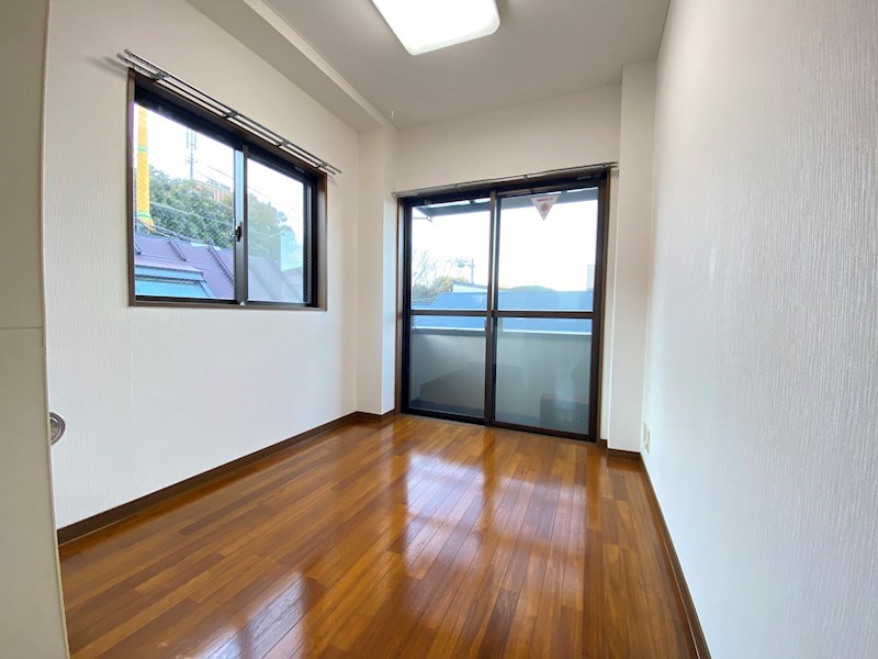 アネックス・パークサイド リビング