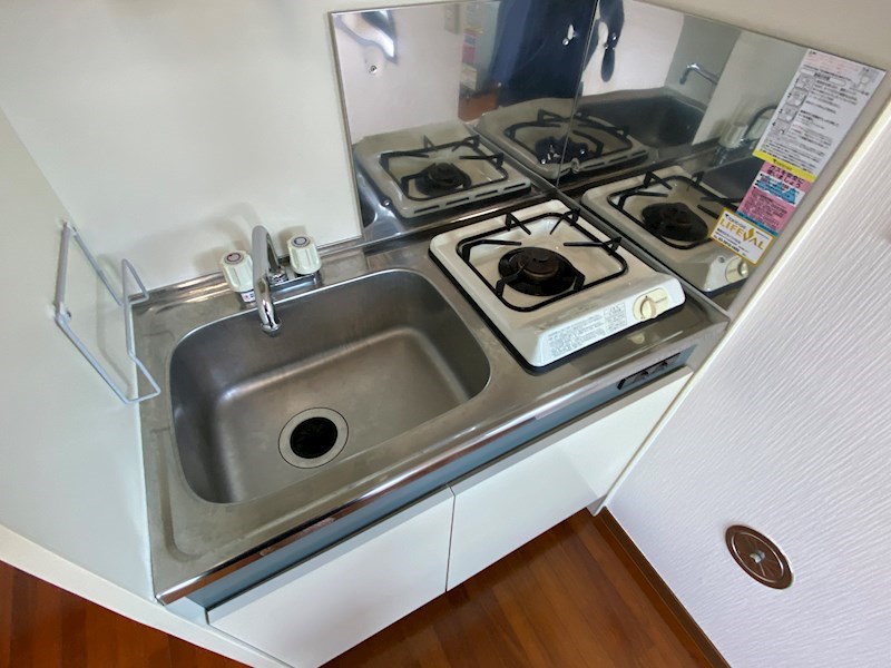 アネックス・パークサイド キッチン