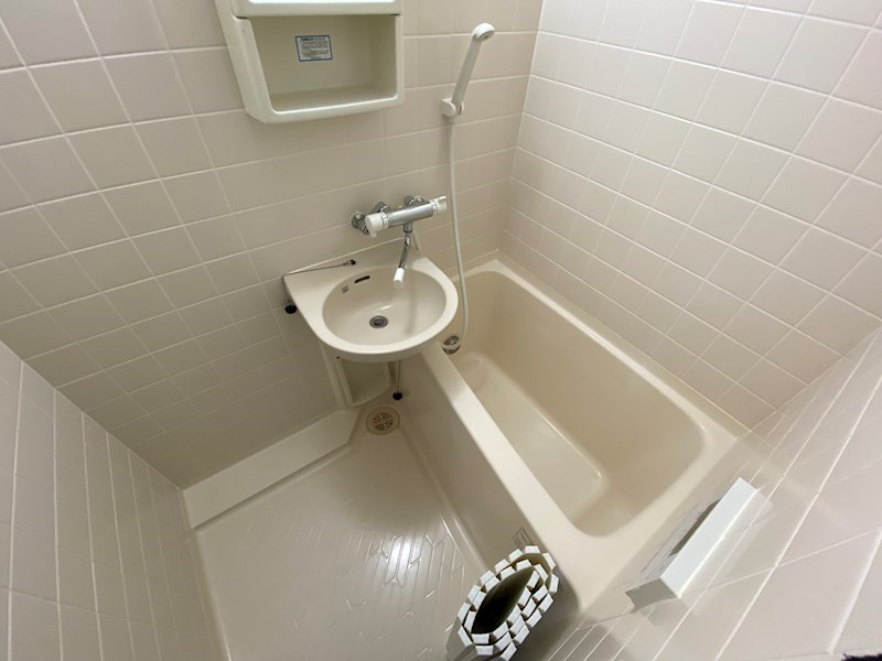 アネックス・パークサイド 風呂画像