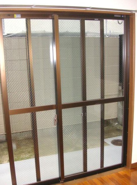 アネックス・パークサイド ベランダ