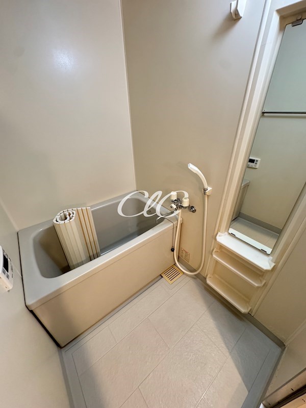 プワソンルージュ 風呂画像