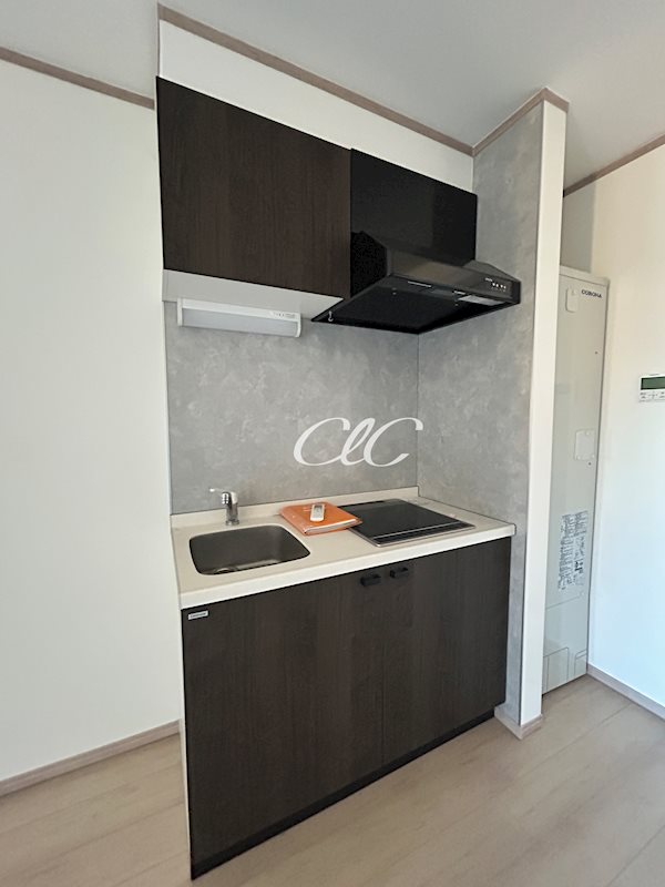 コルビジェスリー キッチン