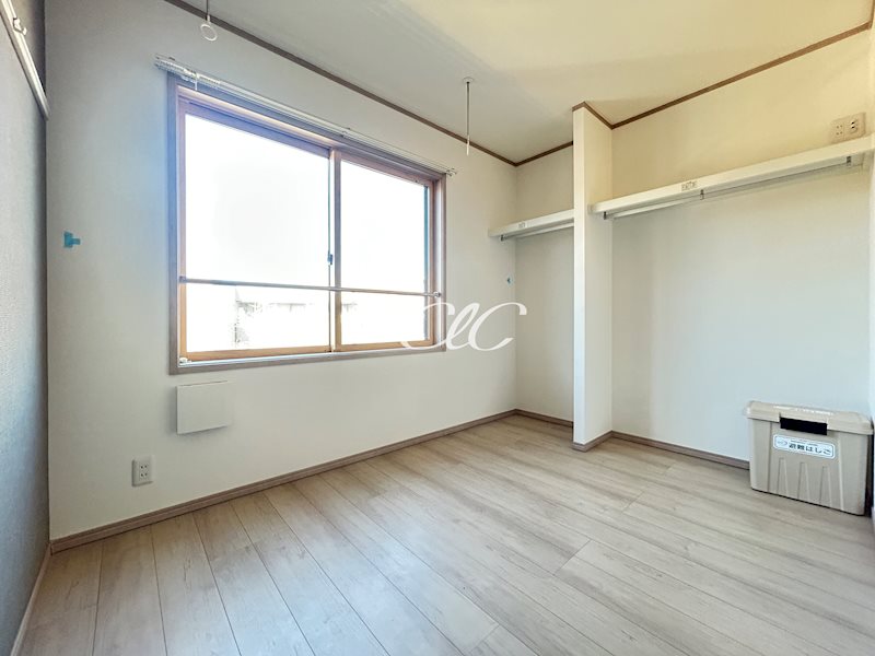 コルビジェスリー ベッドルーム