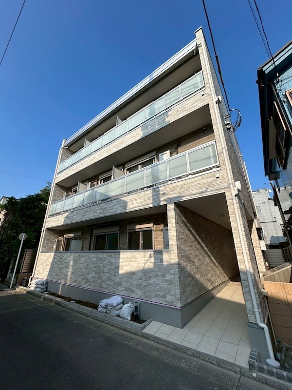 リブリ・梅島 外観