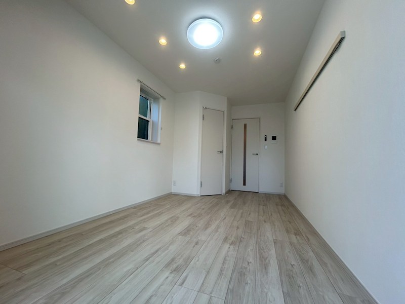 リブリ・梅島 リビング