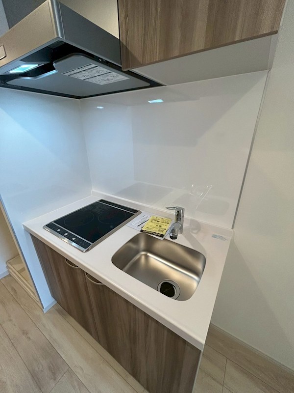 リブリ・梅島 キッチン