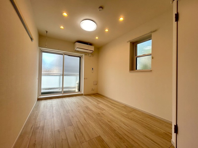 リブリ・梅島 ベッドルーム