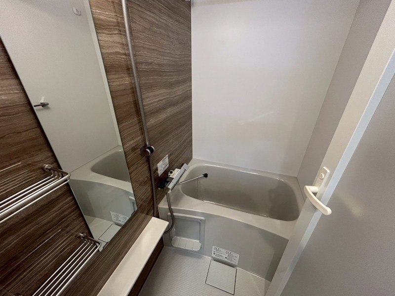 リブリ・梅島 風呂画像