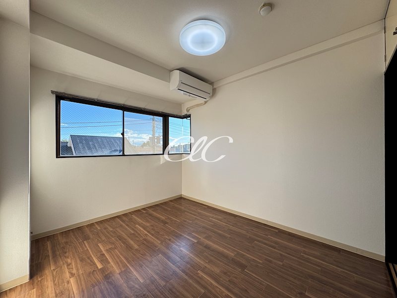 グランデ四季 ベッドルーム