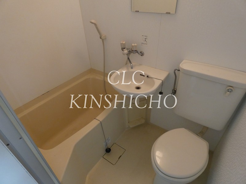 アーバンハイム江渡 風呂画像