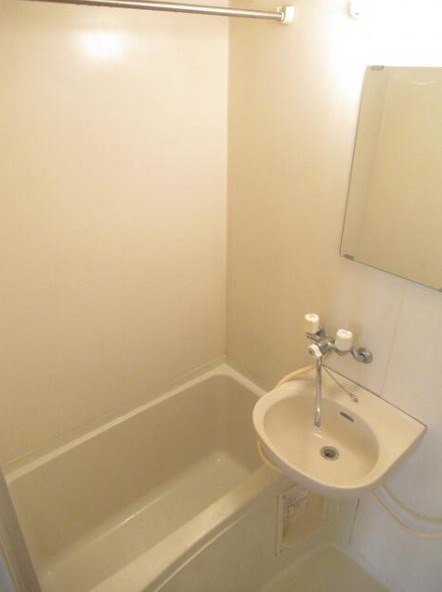 サニーコート 風呂画像