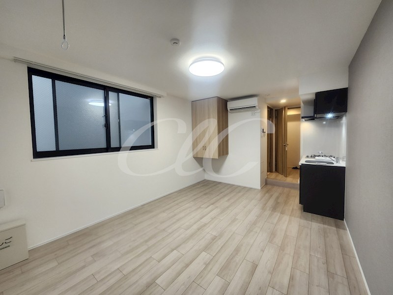 ラヴィエール清澄ガーデンテラス リビング