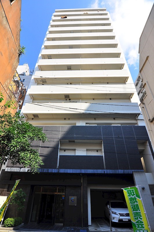 カスタリア三ノ輪  外観