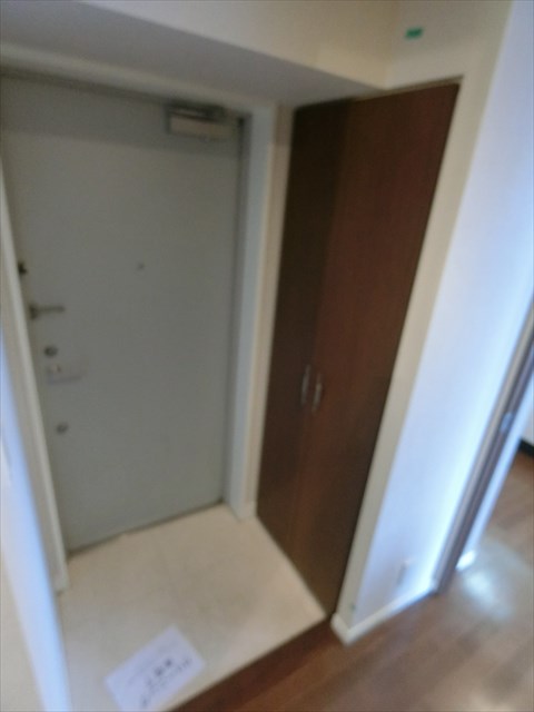 カスタリア三ノ輪  玄関