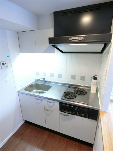 カスタリア三ノ輪  キッチン