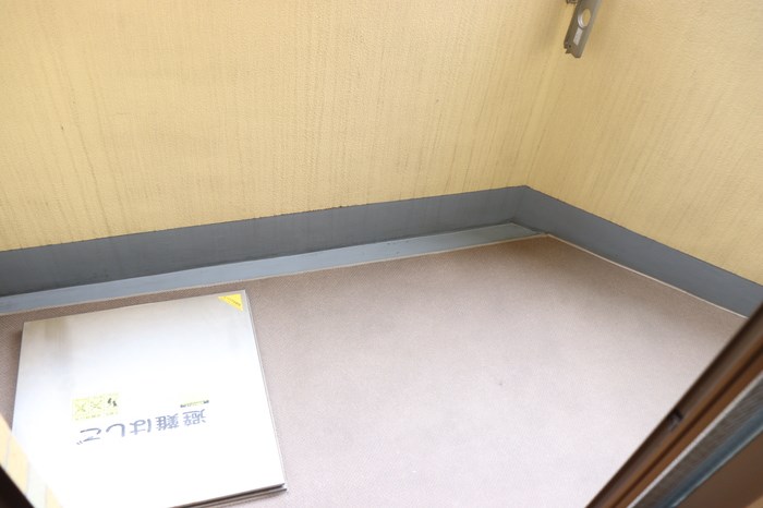 フィルモア ワン ベランダ