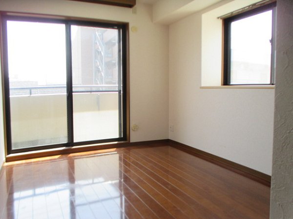 メゾン・ド・フォレ ベッドルーム