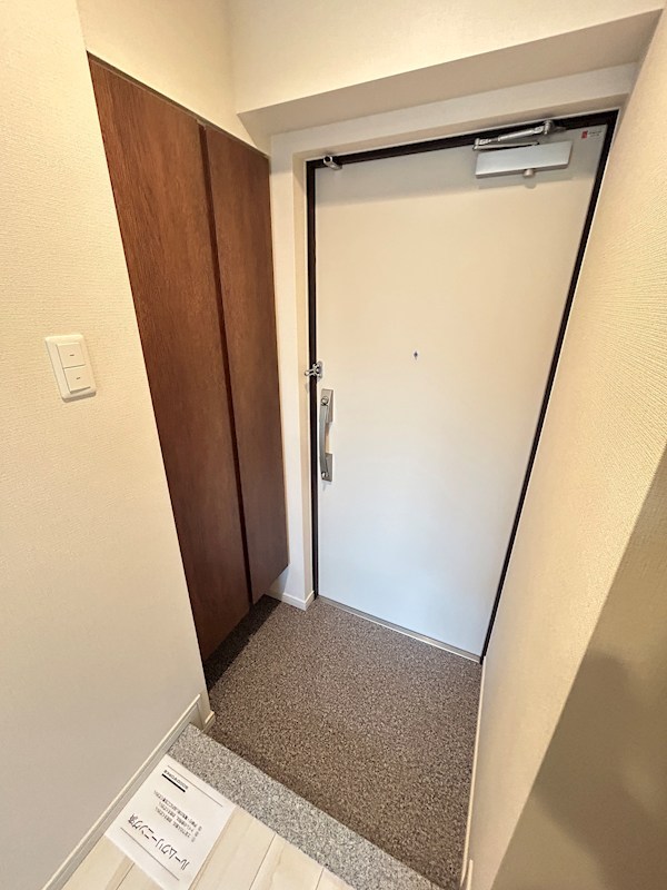 アーバンパーク妙典 玄関