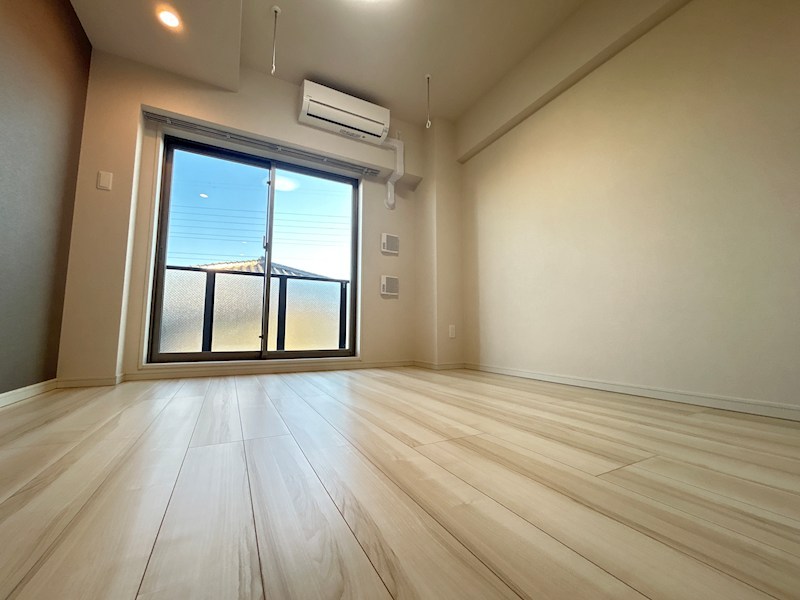 アーバンパーク妙典 リビング