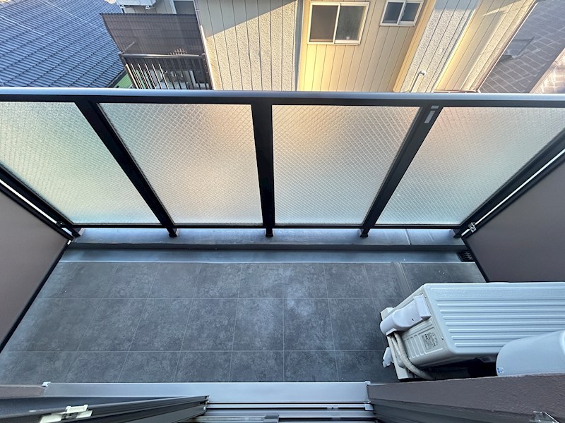 アーバンパーク妙典 ベランダ