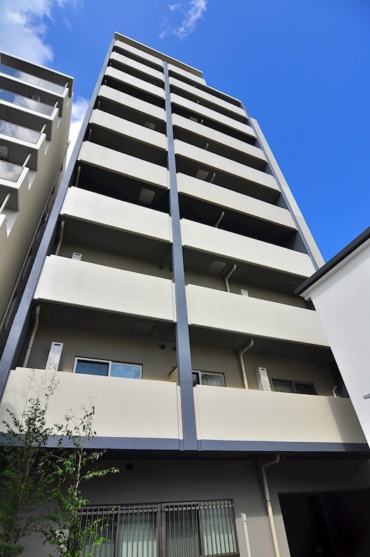 リベール西片  外観写真