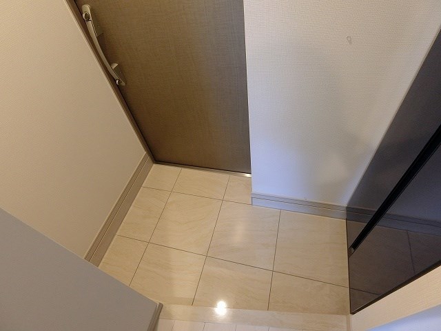 リベール西片  玄関