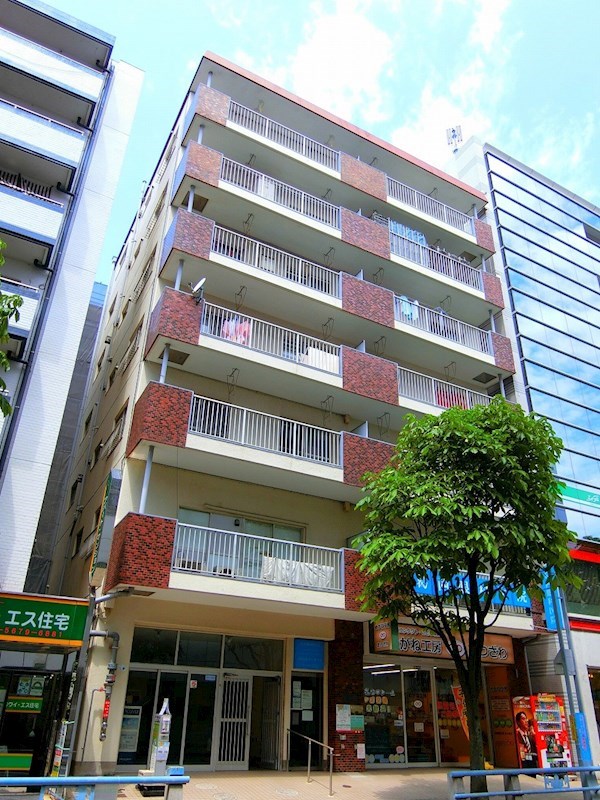 ドルミ西葛西小泉ビル  外観写真