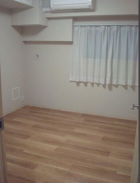 ドルミ西葛西小泉ビル  ベッドルーム