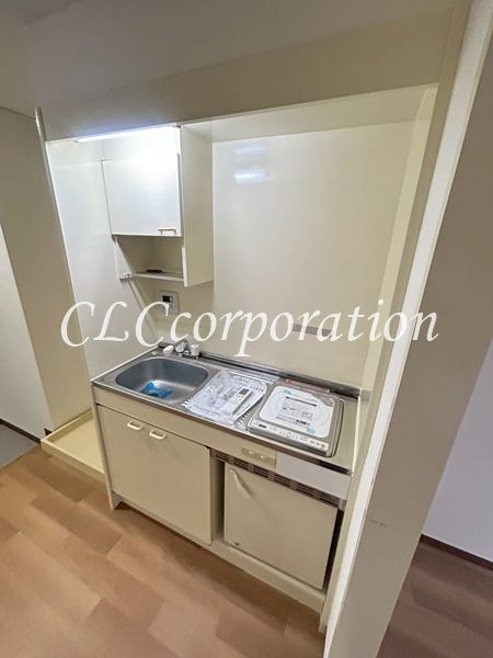 アコール西大島 キッチン