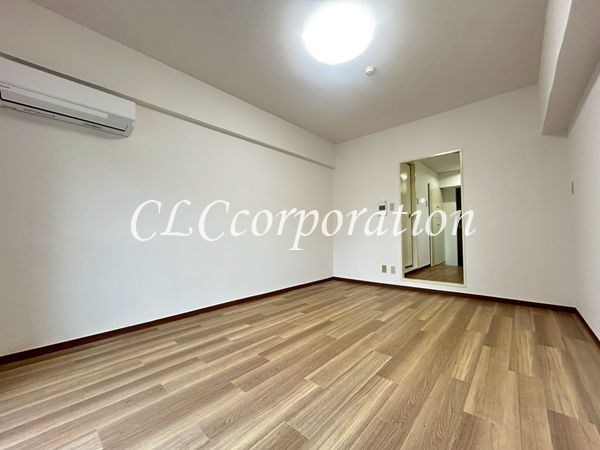 アコール西大島 ベッドルーム