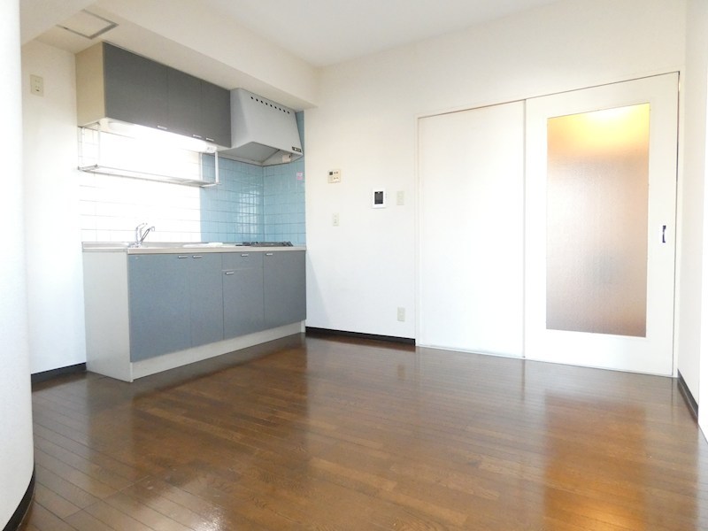 メゾンドリプレット リビング