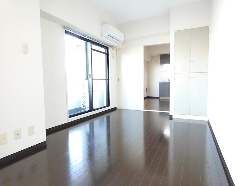 メゾンドリプレット ベッドルーム