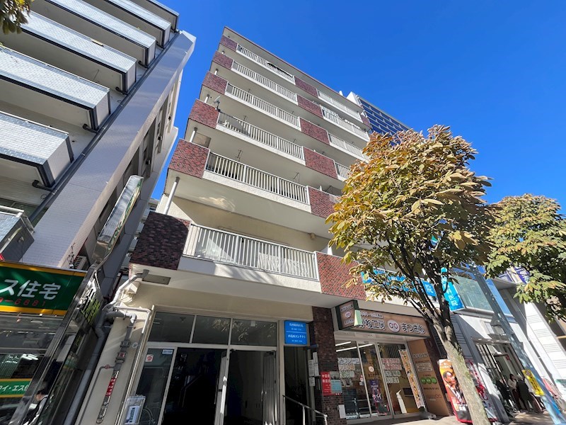 ドルミ西葛西小泉ビル  外観