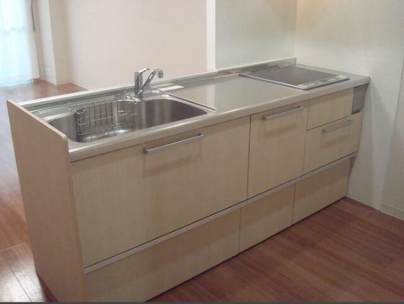 ドルミ西葛西小泉ビル  キッチン