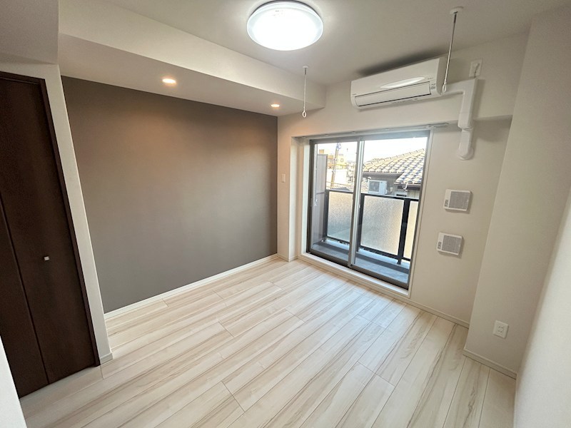 アーバンパーク妙典 ベッドルーム