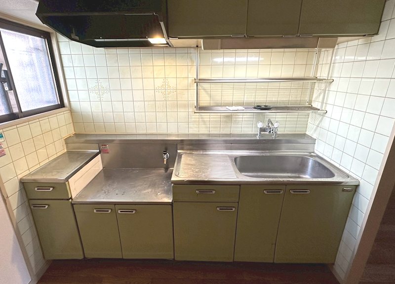 第２ツボイビル キッチン